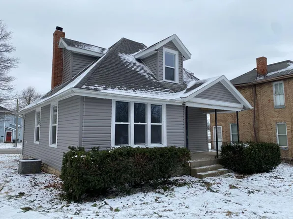 504 E Chillicothe Ave, Bellefontaine, OH 43311