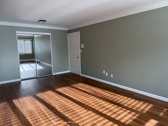 Living Room Closet View