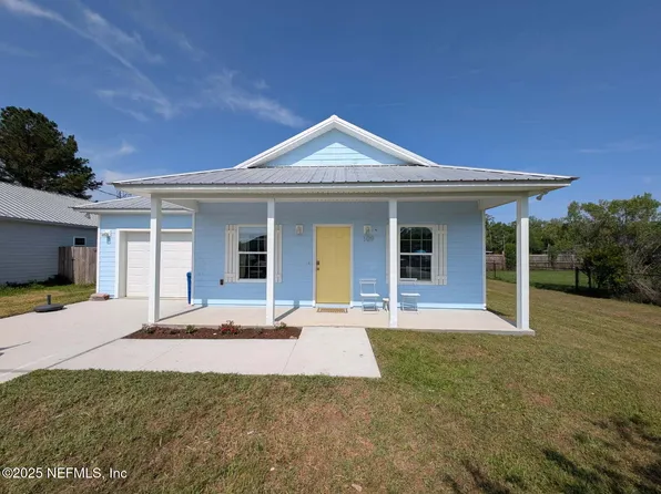 109 N PEACHTREE Street, Hastings, FL 32145