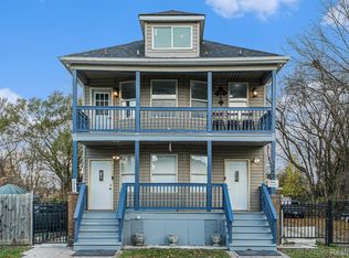 3963 French Rd, Detroit, MI 48214