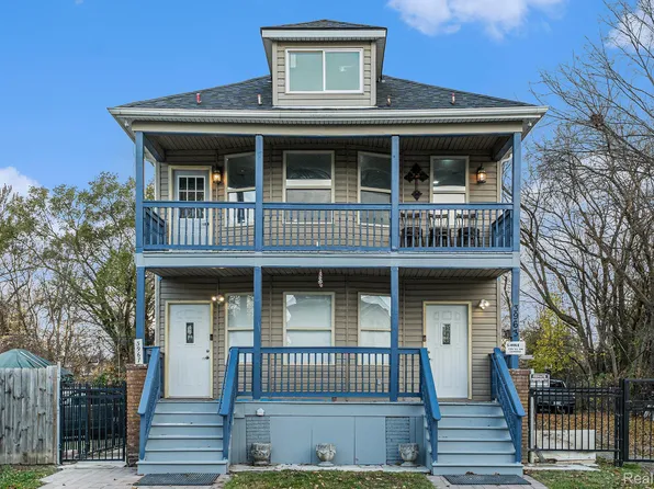 3963 French Rd, Detroit, MI 48214