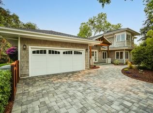 1003 Cerrito Way, Palo Alto, CA 94306