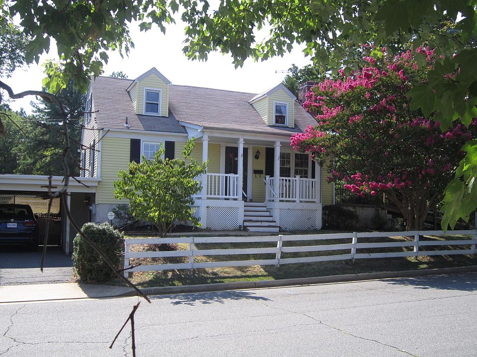Great porch with view of Ballston