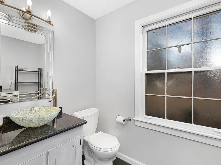 Half bath