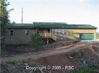 28 Amherst Cir, Florissant, CO 80816