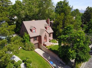 1249 E Gilmer Dr, Salt Lake City, UT 84105