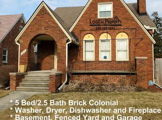 5910 Audubon Rd, Detroit, MI 48224