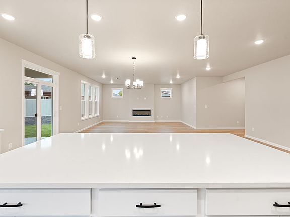 705 N Thrush CT by Aho Construction