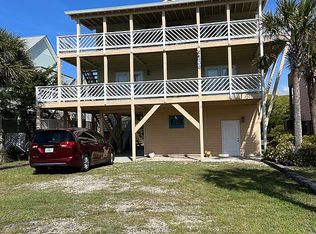 206 S Anderson Blvd, Holly Ridge, NC 28445