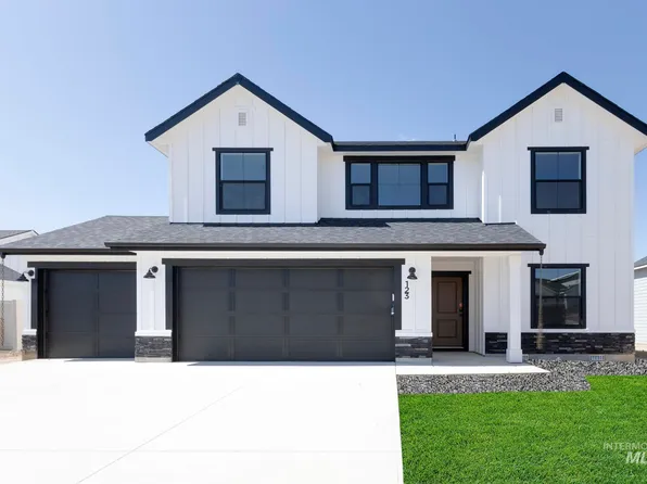 123 Aquamarine Ave, Caldwell, ID 83605