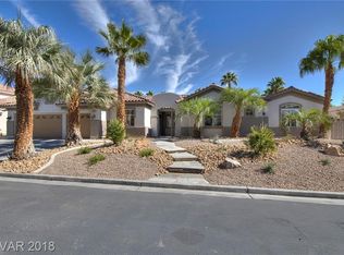 4850 Impressario Ct, Las Vegas, NV 89149