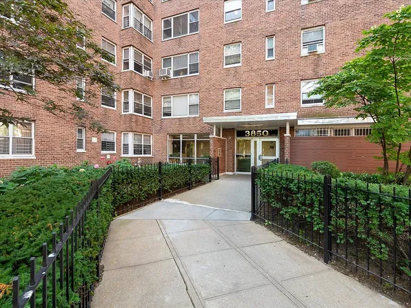 3850 Sedgwick Ave APT 8G, Bronx, NY 10463