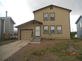 1880 Swearinger Dr, Colorado Springs, CO 80906