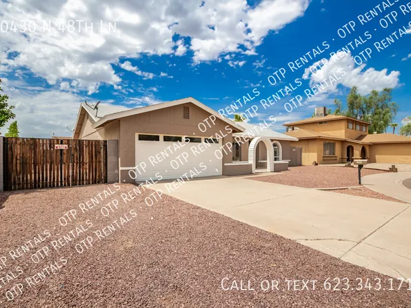 10430 N 48th Ln, Glendale, AZ 85302