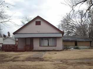 1201 Ellsworth St, Muskogee, OK 74403