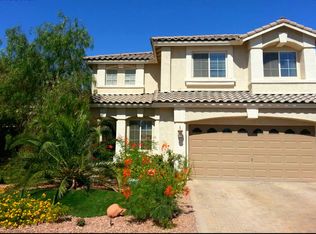 10875 Fishers Island St, Las Vegas, NV 89141