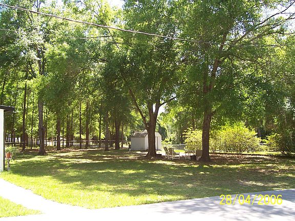 front yard