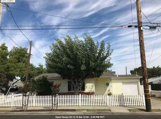 608 Texas St, Antioch, CA 94509