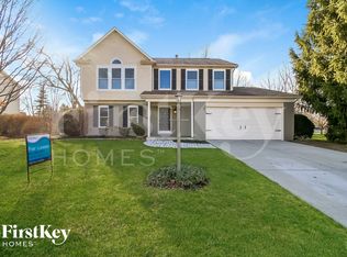 12510 Bentley Blvd, Fishers, IN 46038