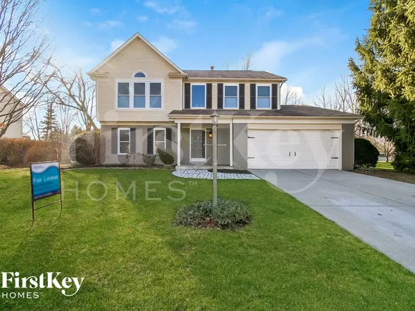 12510 Bentley Blvd, Fishers, IN 46038