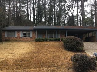 5349 16th Ave, Meridian, MS 39305