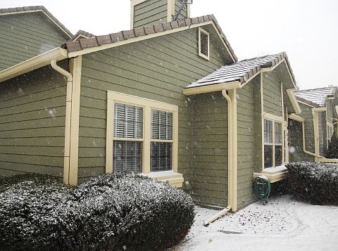 Well-Maintained Community