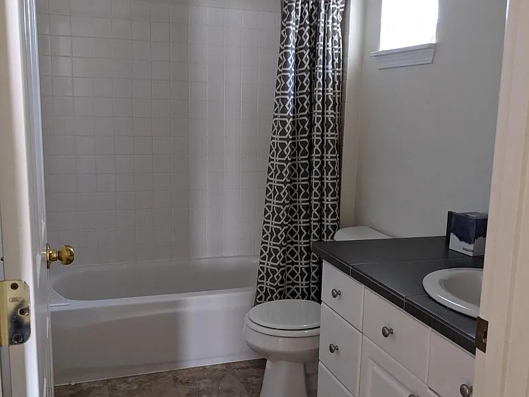 Upstairs Hallway Bath