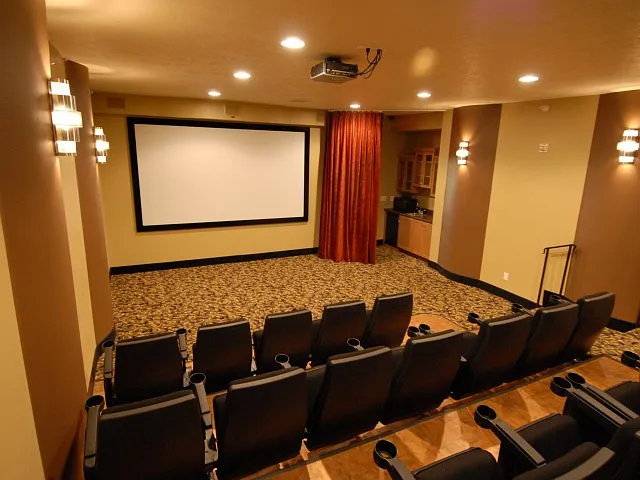 Theatre Room