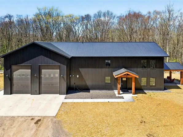 7107 W County Highway B, Winter, WI 54896