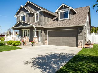 401 Dogwood Ln, Wenatchee, WA 98801