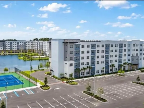 5563 Millenia Park Blvd Unit 206, Orlando, FL 32839