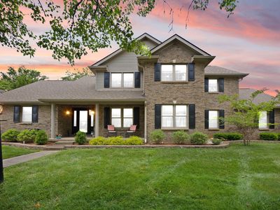 1129 Andover Forest Dr, Lexington, KY, 40509