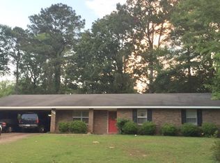 1406 Vermont Ave, McComb, MS 39648