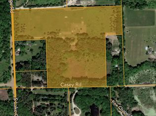 4699 S Lake George Rd, Metamora, MI 48455