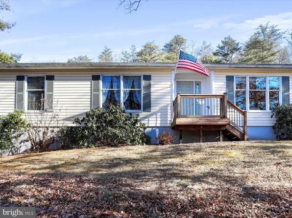 26415 Oldtown Rd SE, Oldtown, MD 21555