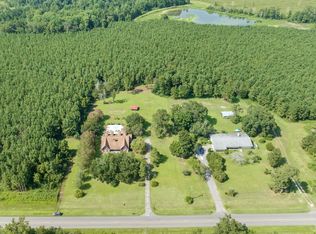 1612 Rabon Rd, Monticello, FL 32344