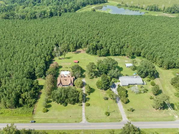 1612 Rabon Rd, Monticello, FL 32344