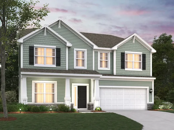 10120 Bitternut Run Ln, Indianapolis, IN 46259