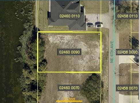 1st image of 1218 NE 6TH AVENUE LOT 9