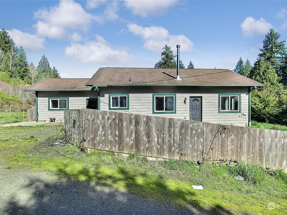 71 Porter Creek Rd, Elma, WA 98541 | Zillow