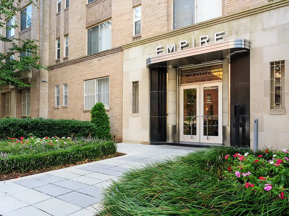 Empire Apartments