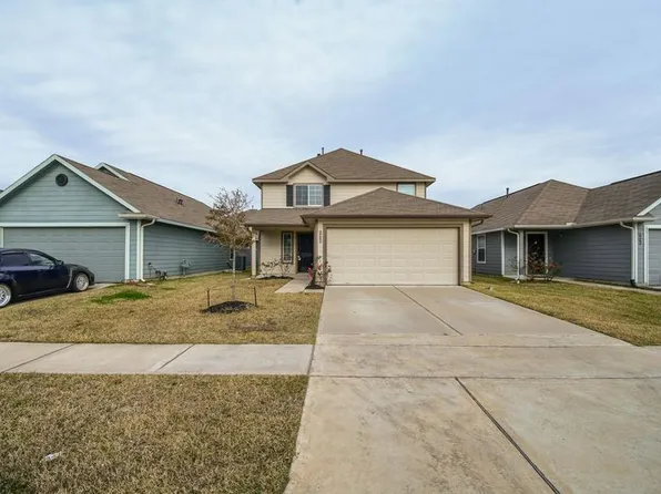 5438 Plantation Forest Dr, Katy, TX 77449