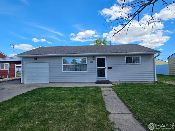 321 Valley Dr, Sterling, CO 80751