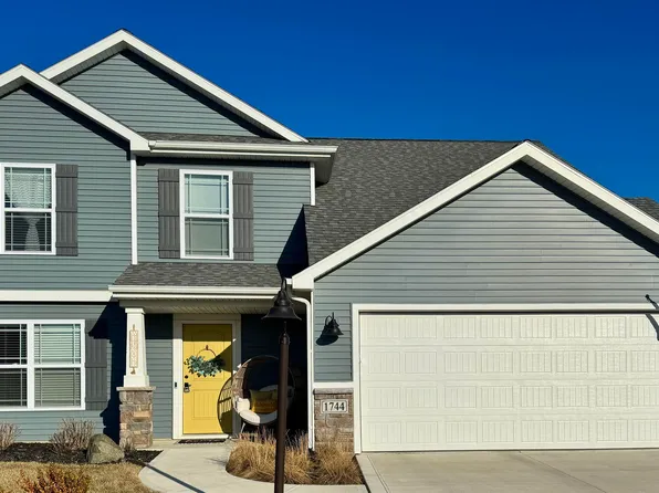 1744 Teniente Ct, Fort Wayne, IN 46845