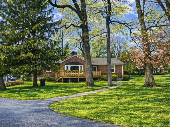 214 Sudbrook Ln, Pikesville, MD 21208