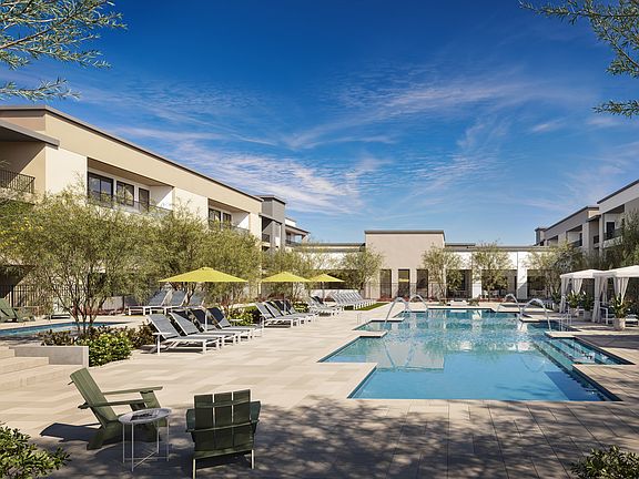 Experience Resort-Style Living