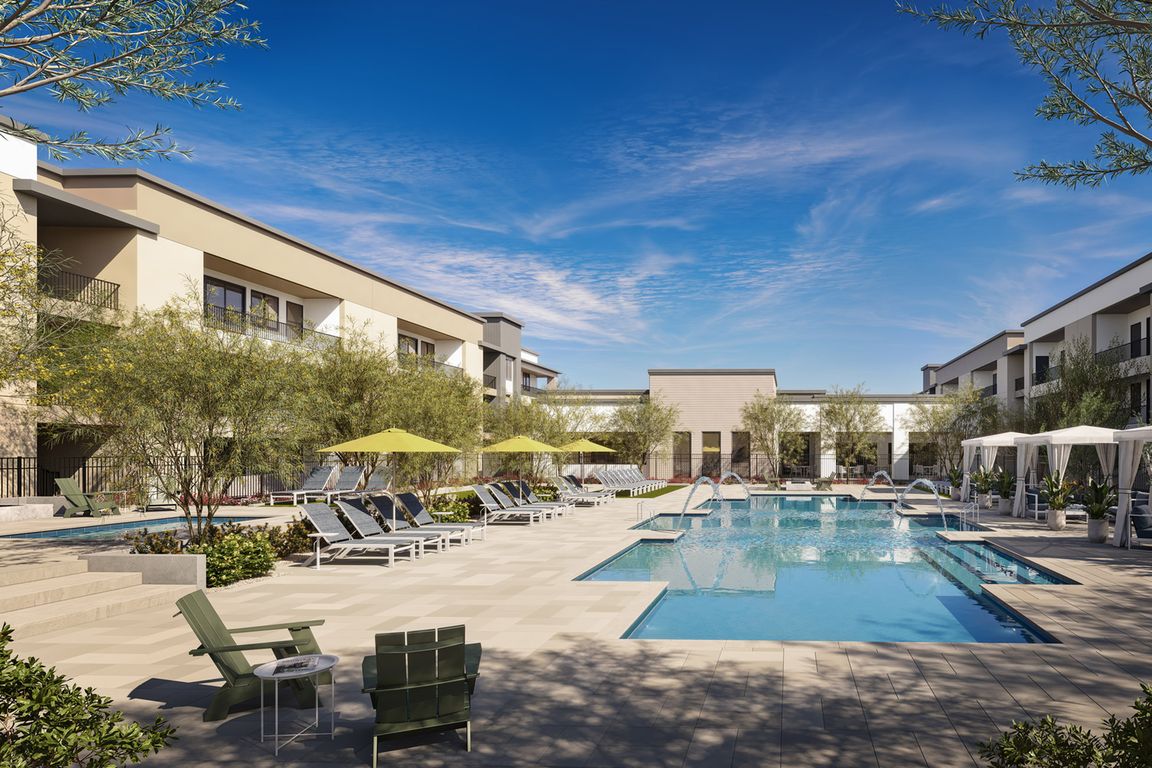 Experience Resort-Style Living