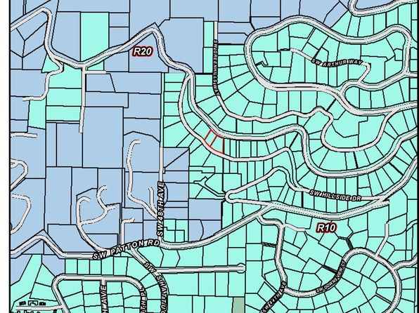 SW Hewett Blvd, Portland, OR 97221