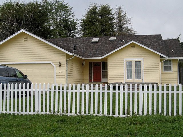 newly painted