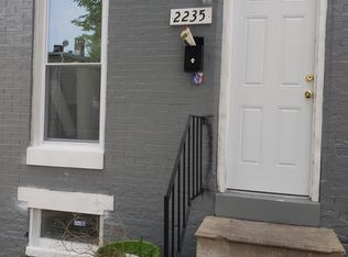 2235 Jefferson St, Baltimore, MD
